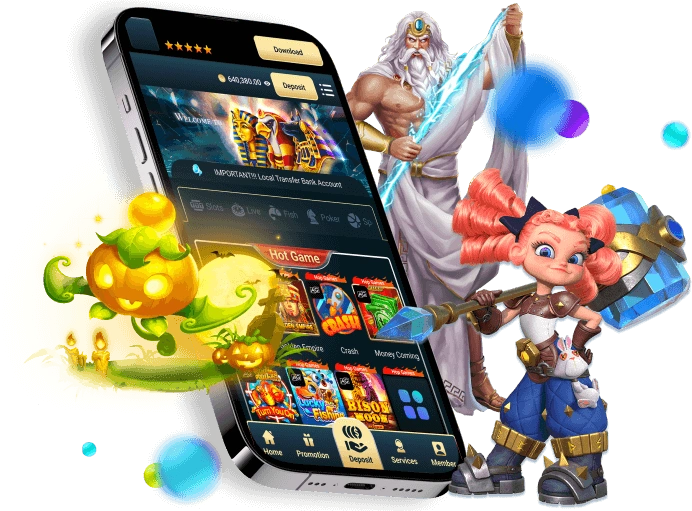 Video Slot hiện đại tại 32win3 App