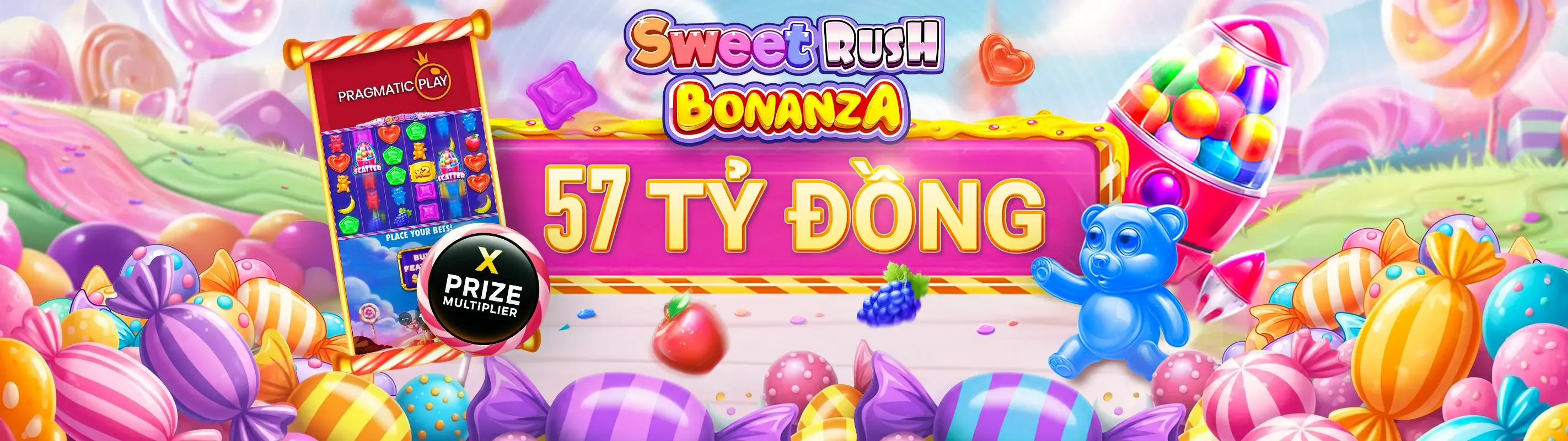 Banner Khuyến Mãi 32win3 App Hấp Dẫn 2026