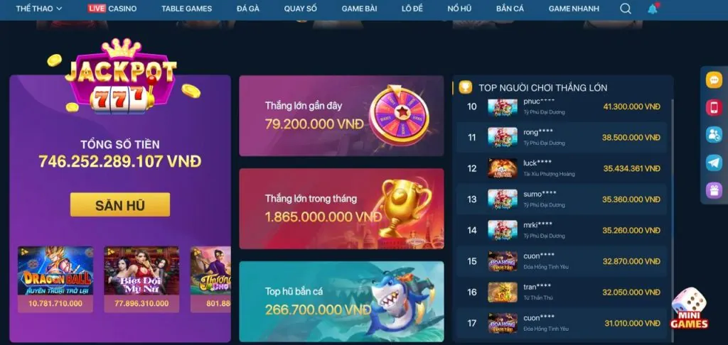 Banner Khuyến Mãi Game Bắn Cá 32win3